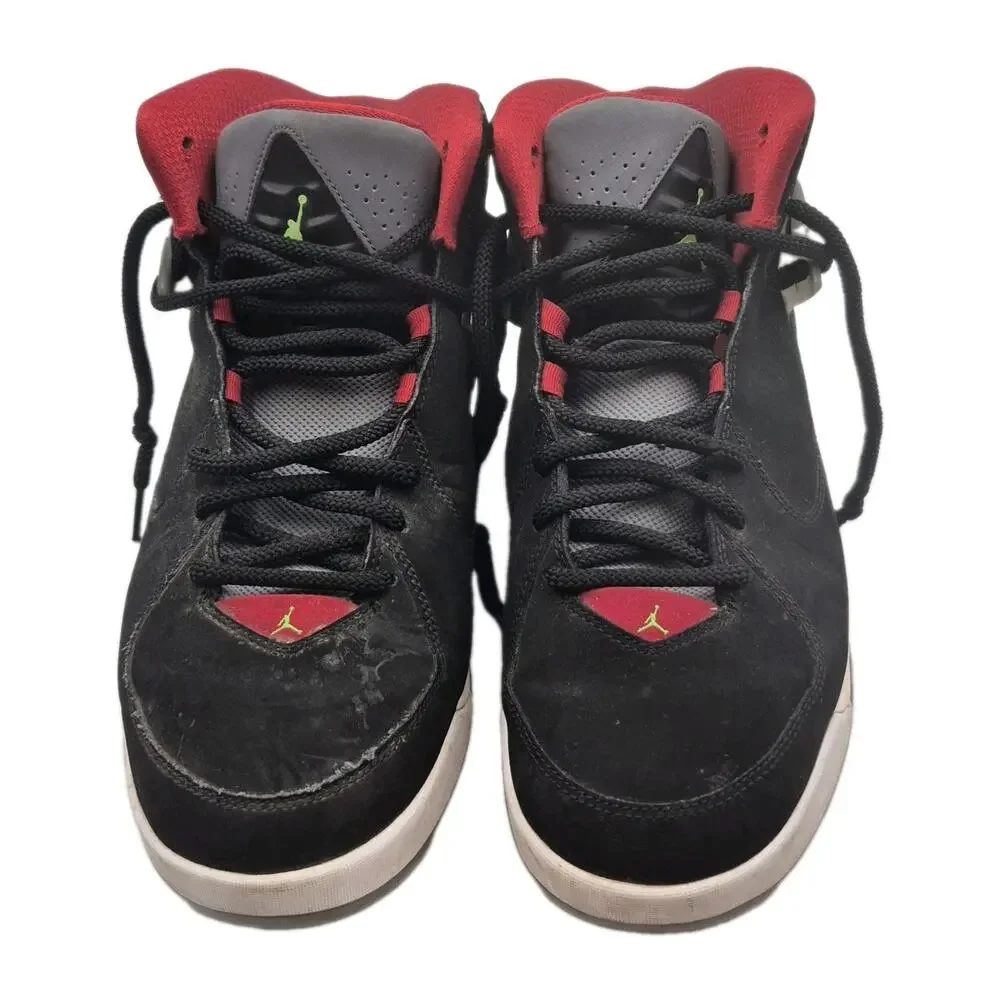 Jordan Air Incline Sneakers Men 10.5 Black Red Gray Colorway